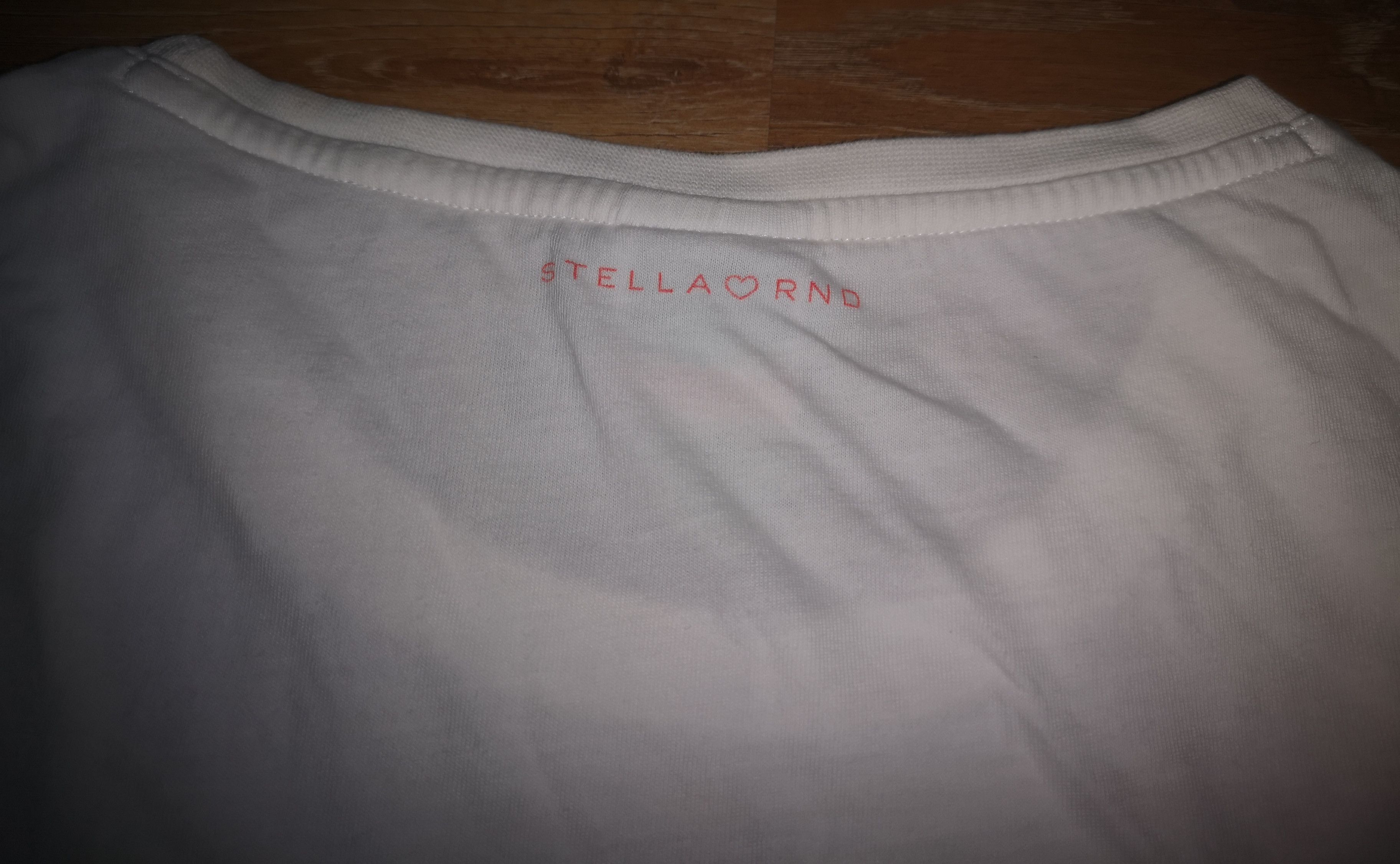 Stella McCartney × Vintage Vintage Stella McCartney Comic Relief David Bailey Shirt Size US XL / EU 56 / 4 - 7 Thumbnail