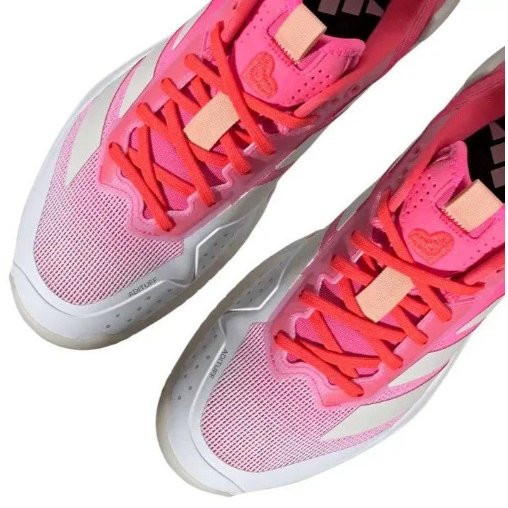 Adidas adidas Adizero Ubersonic 5 - Size 9 Women’s Tennis Shoes Pin Size US 9 / IT 39 - 7 Thumbnail