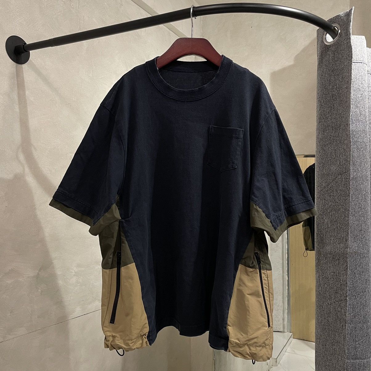 Raf Simons Raf Simons SS07 Color-blocked Tank Top | Grailed