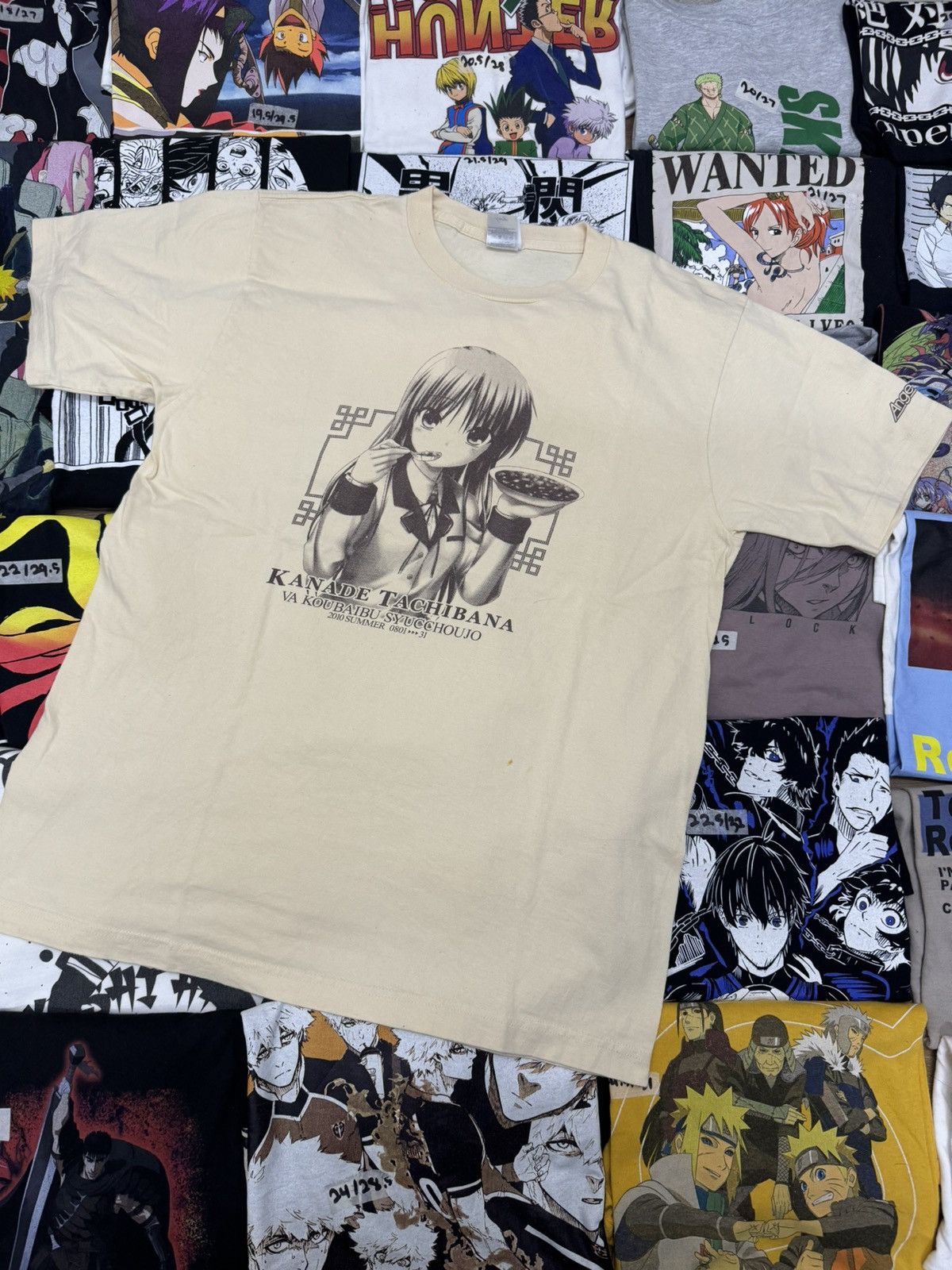 Anime angel beats tachibana 2010 summer