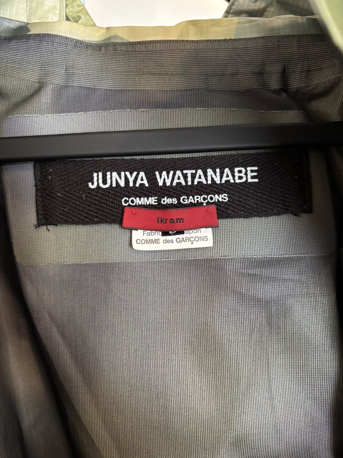Junya Watanabe Junya Watanabe m-90 field jacket Size US L / EU 52-54 / 3 - 5 Thumbnail