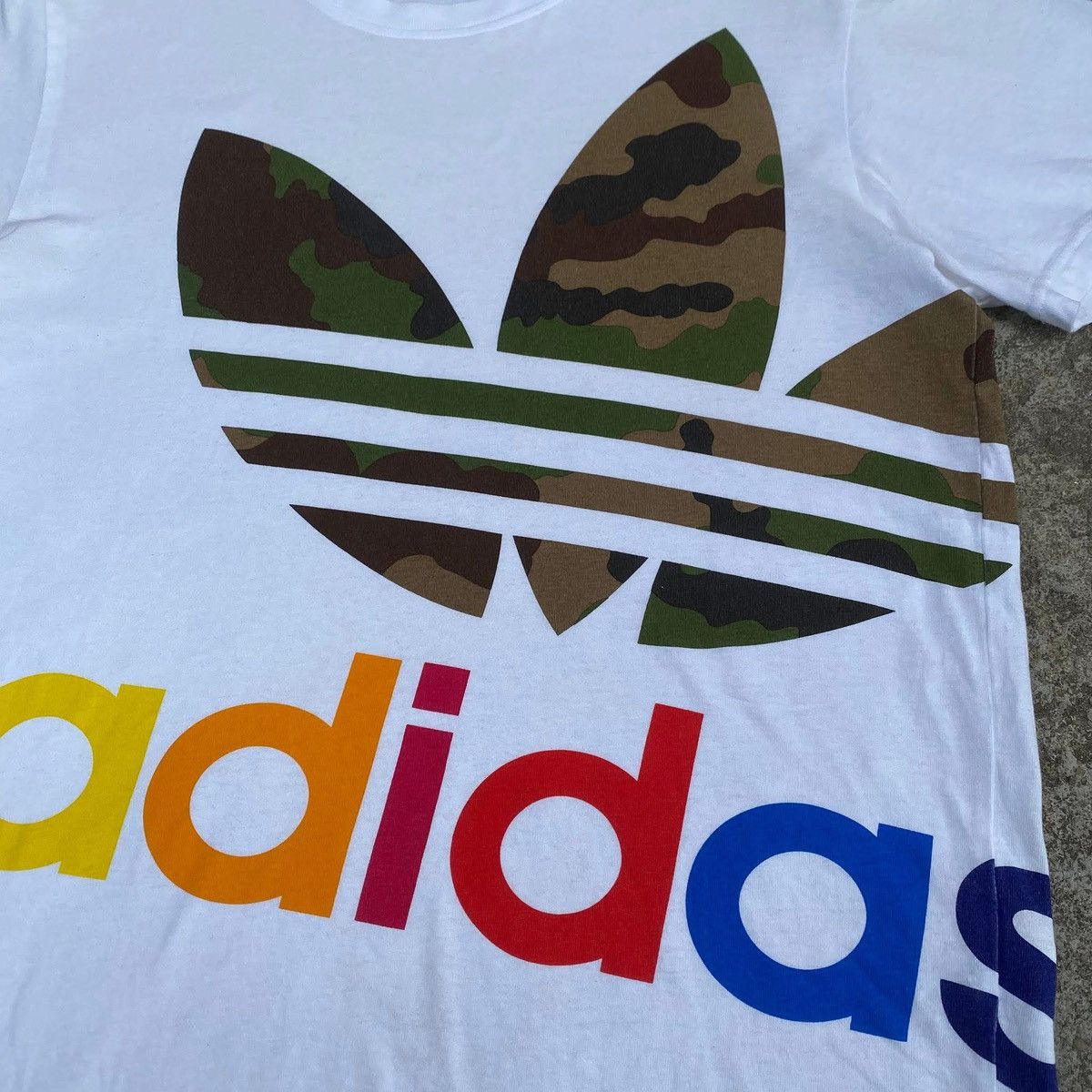 Other RARE ‼️ Adidas Size US L / EU 52-54 / 3 - 2 Thumbnail
