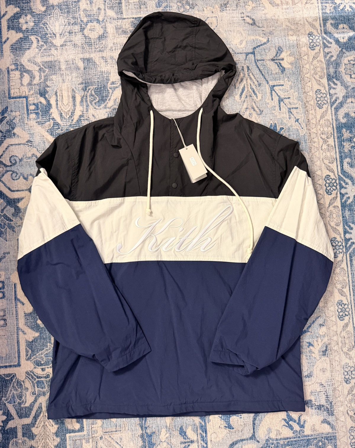 Kith Kith Cyber Monday Hoodie Birch FW22 Medium | Grailed