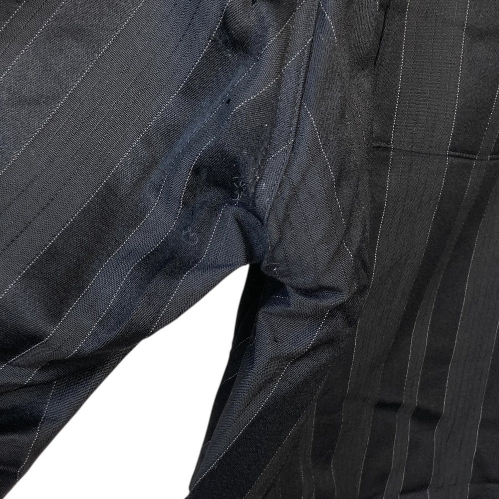 Yohji Yamamoto Yohji Yamamoto pour homme/Striped slacks Size US 36 / EU 52 - 6 Thumbnail