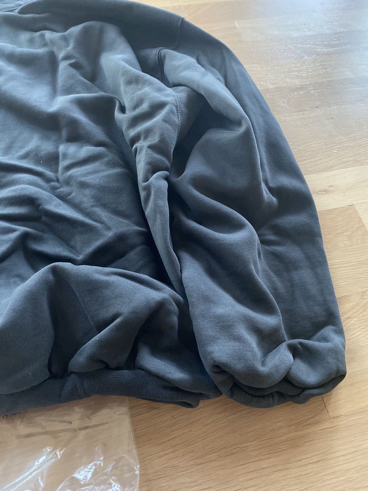 Gap × Kanye West Yeezy Gap Logo Hoodie Size US M / EU 48-50 / 2 - 5 Thumbnail