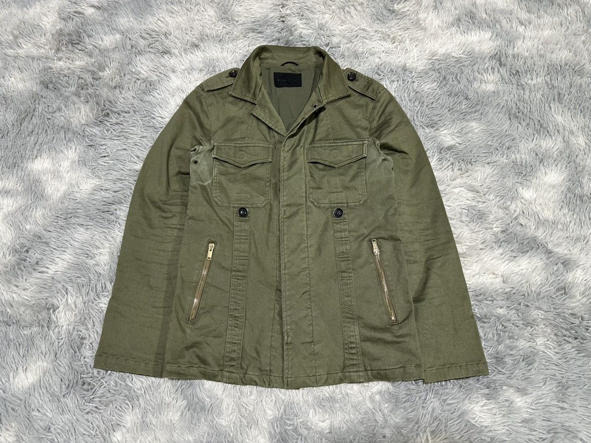 junhashimoto 🔥Y2K Archived Junhashimoto Jacket Military Size US M / EU 48-50 / 2 - 1 Thumbnail
