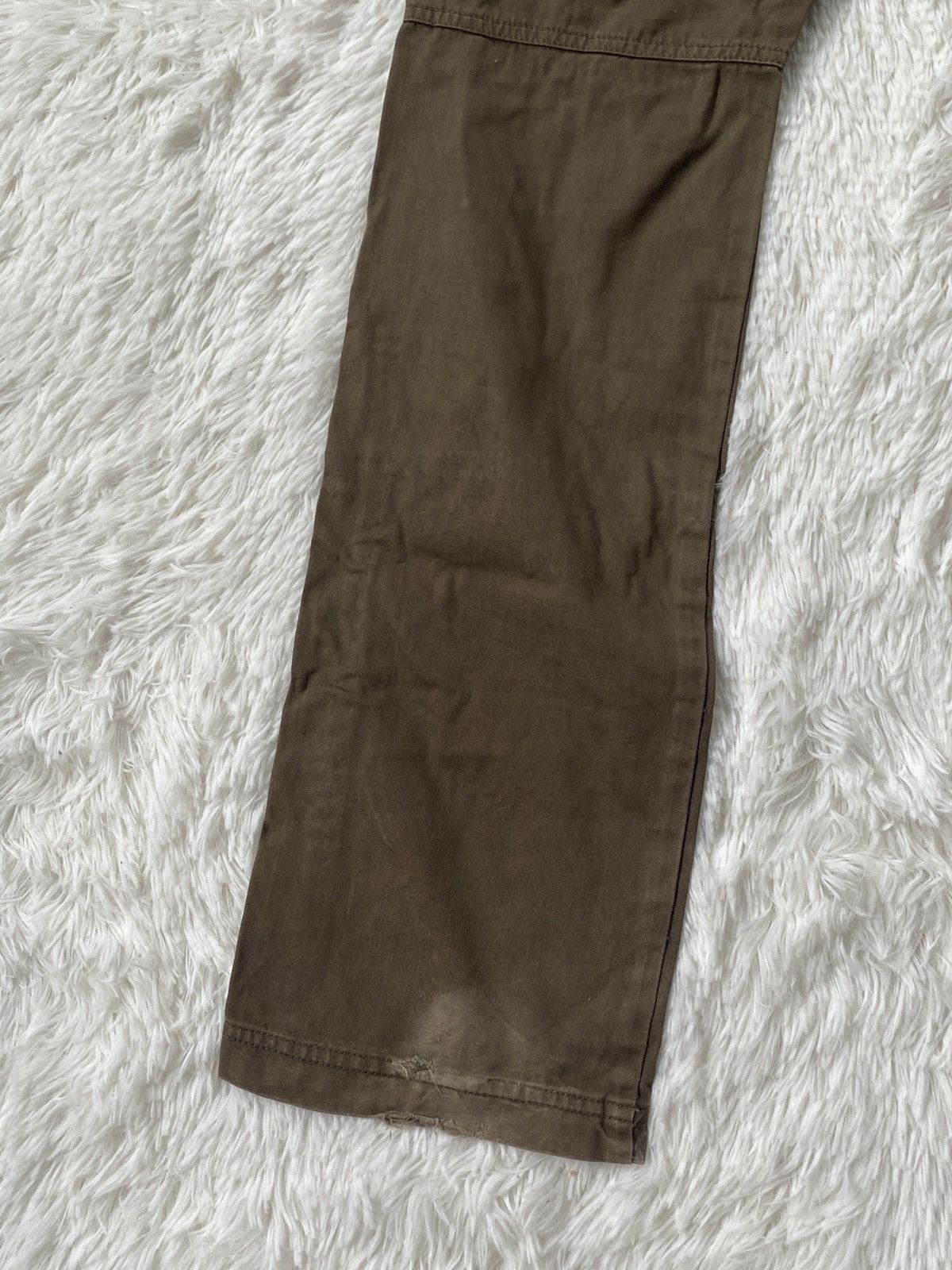 Japanese Brand × RAGEBLUE 🔥STEALS🔥Japanese Brand Rageblue Cargo Pant Size US 31 - 15 Thumbnail