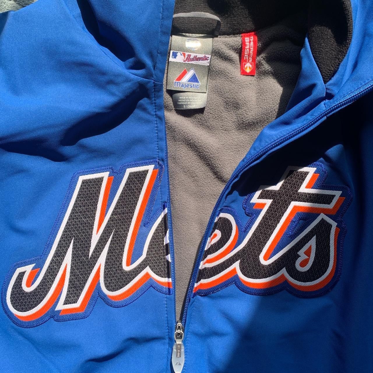 Majestic Mets Jacket Size US S / EU 44-46 / 1 - 3 Thumbnail