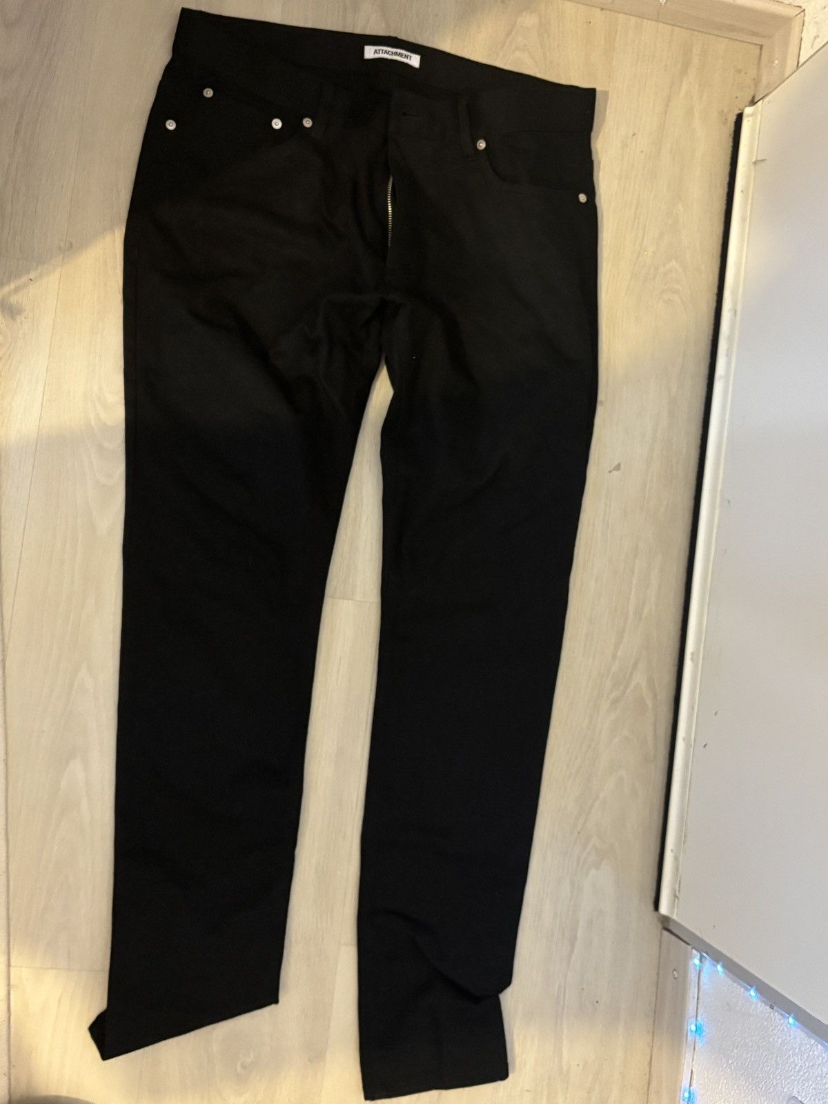 Attachment Attachement Slim fit jeans Size 5 Size US 32 / EU 48 - 1 Thumbnail