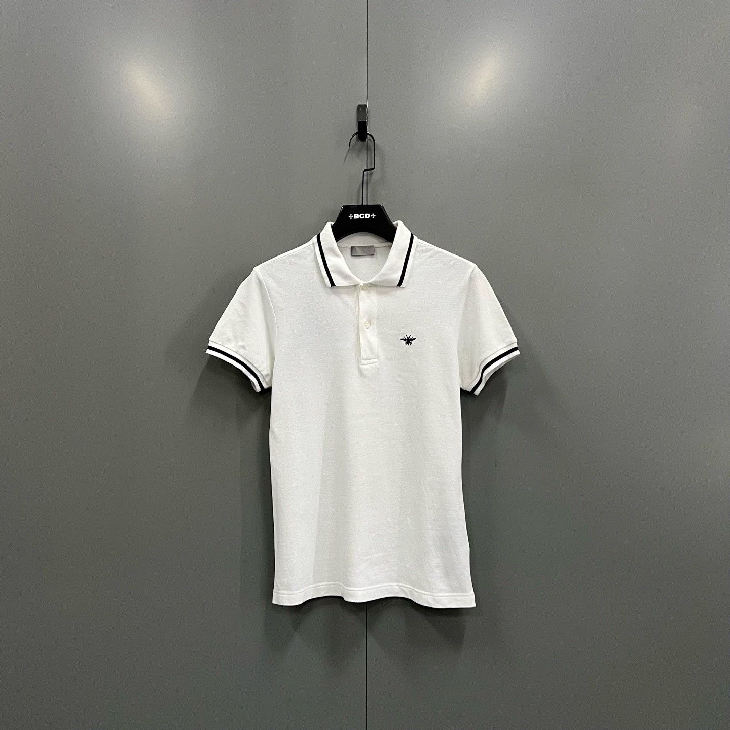 Dior Dior Embroidered Polo xs Men Size US XS / EU 42 / 0 - 1 Thumbnail