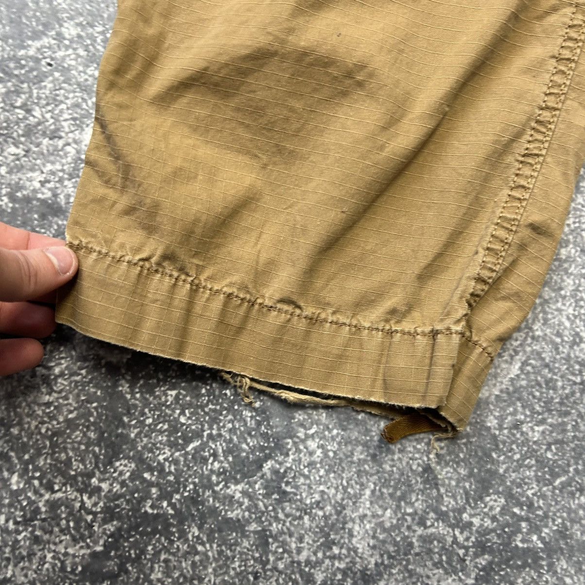 Carhartt Wip Vintage Carhartt Wip Cargo Streetwear Workwear pants Size US 32 / EU 48 - 21 Thumbnail