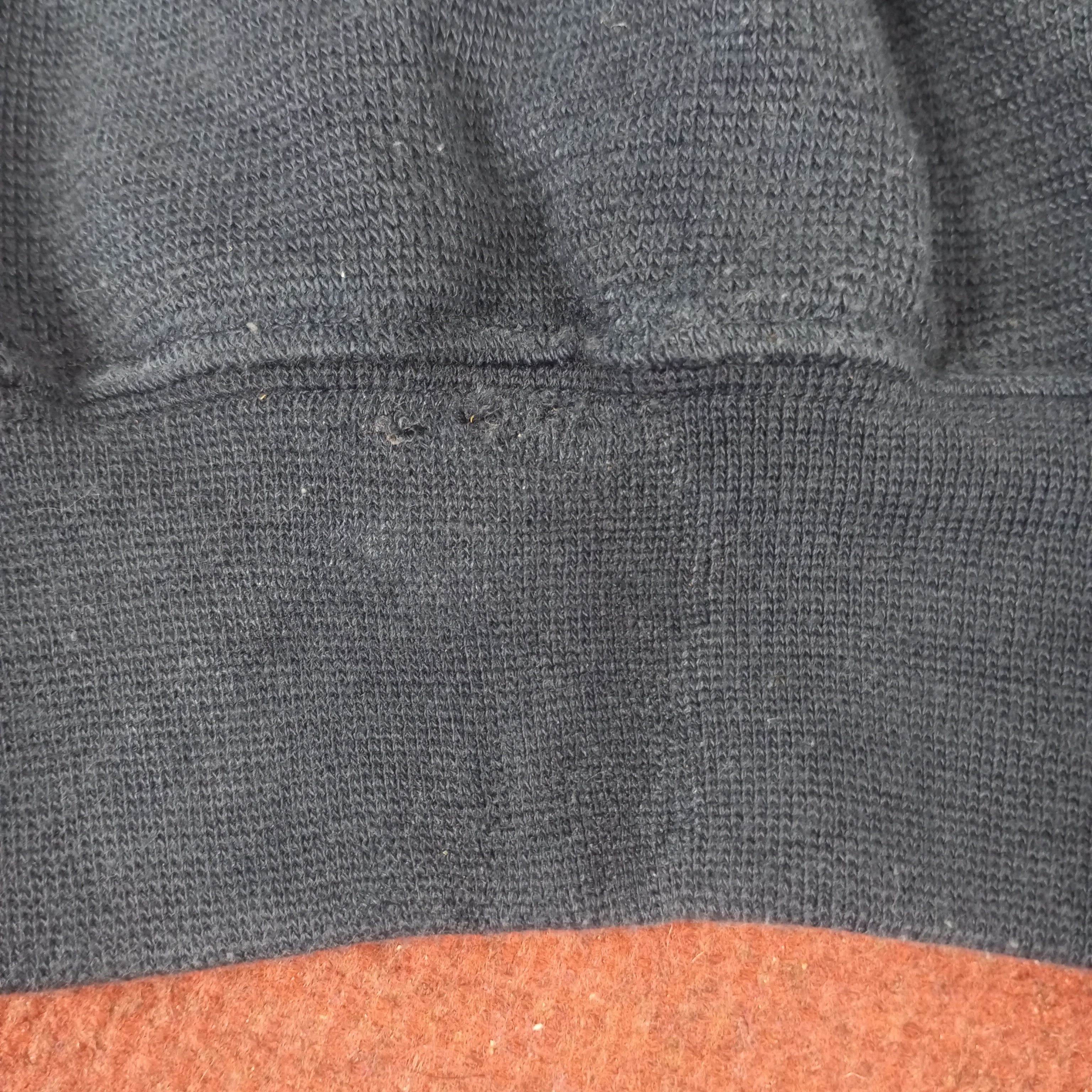 Converse × Vintage Converse Streetwear Style Spellout Design Sweatshirt Size US L / EU 52-54 / 3 - 6 Thumbnail