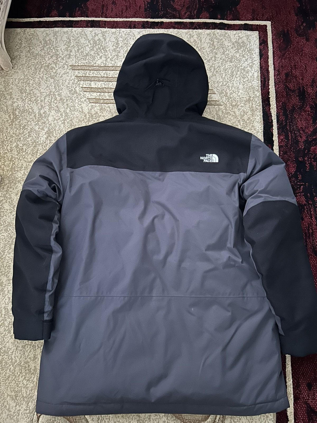 The North Face The North Face Bedford Down Parka Size US XL / EU 56 / 4 - 9 Thumbnail
