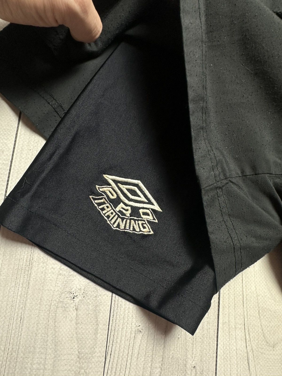 Other Vintage Umbro pro training tennis shorts rare logo size L Size US 34 / EU 50 - 2 Thumbnail