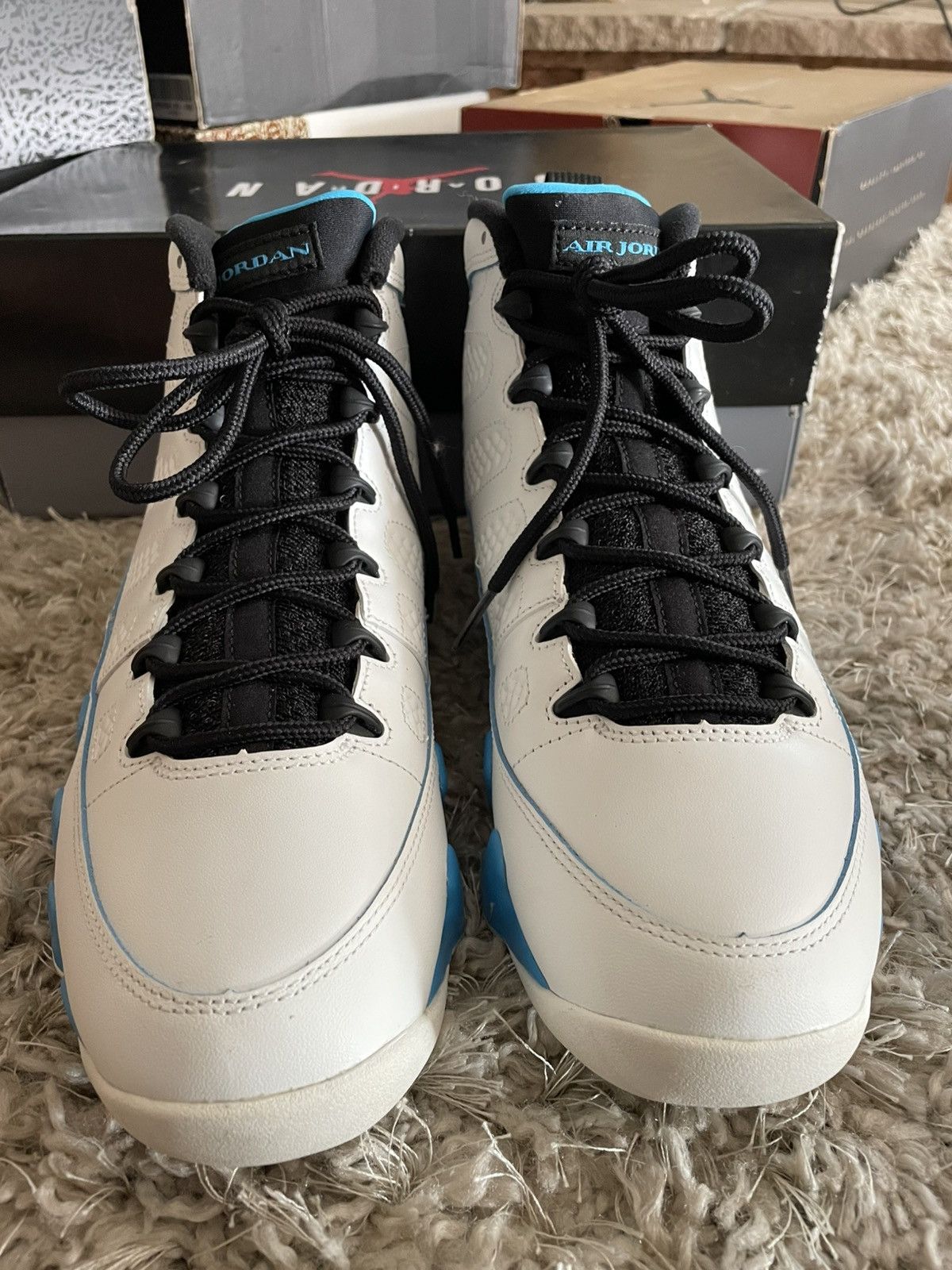 Jordan Brand Jordan 9 Pantone Sz 9 Size US 9 / EU 42 - 4 Thumbnail