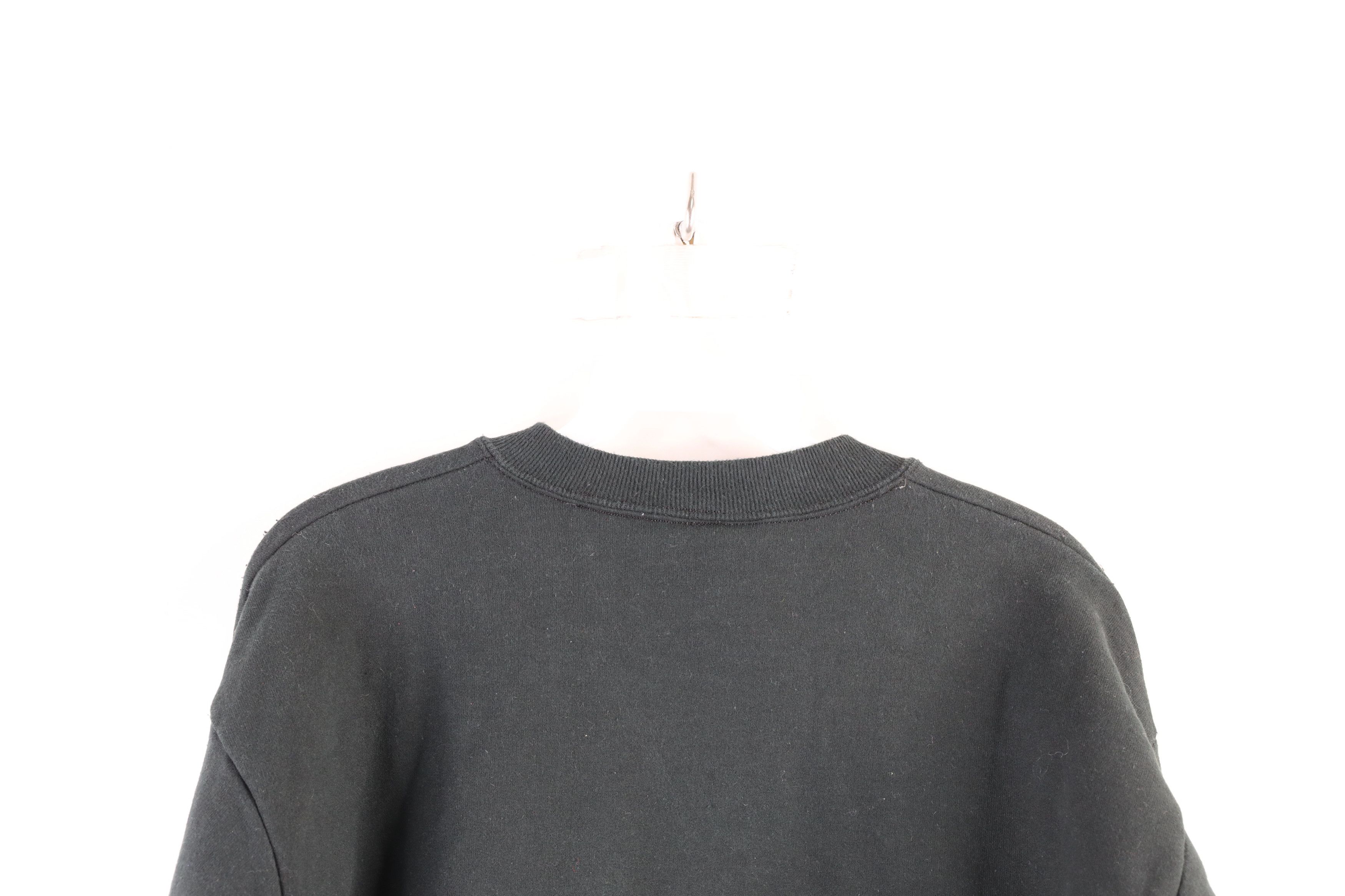 Vintage Vintage 90s Streetwear Witch Pumpkin Halloween Sweatshirt Size M / US 6-8 / IT 42-44 - 7 Thumbnail