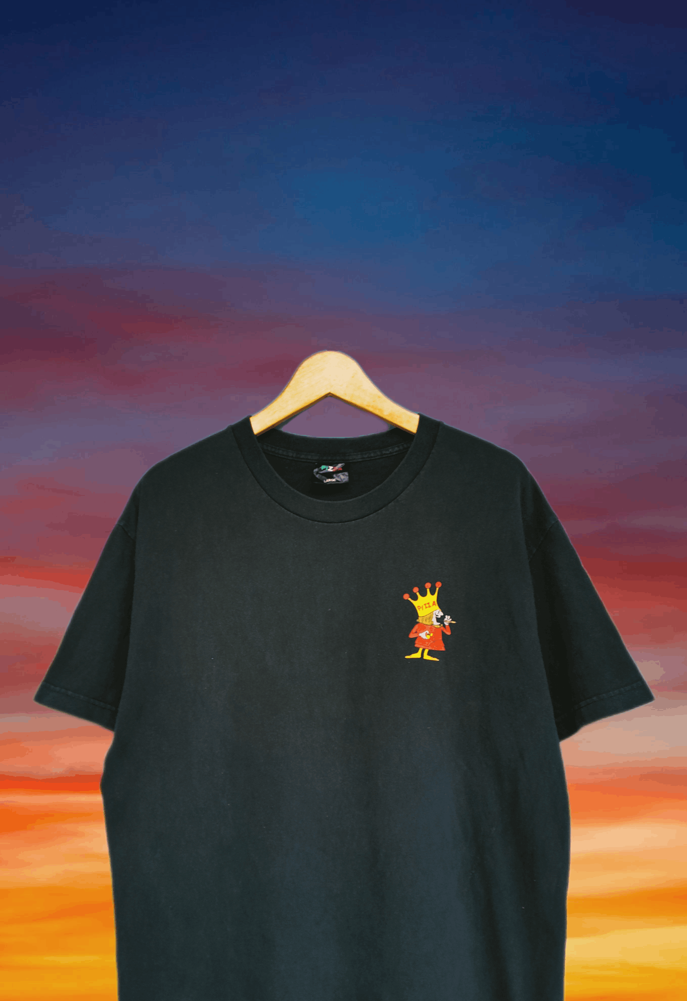 Pizza Slime Y2K streetwear Pizza Skateboards Clothing shirt Size US L / EU 52-54 / 3 - 3 Thumbnail