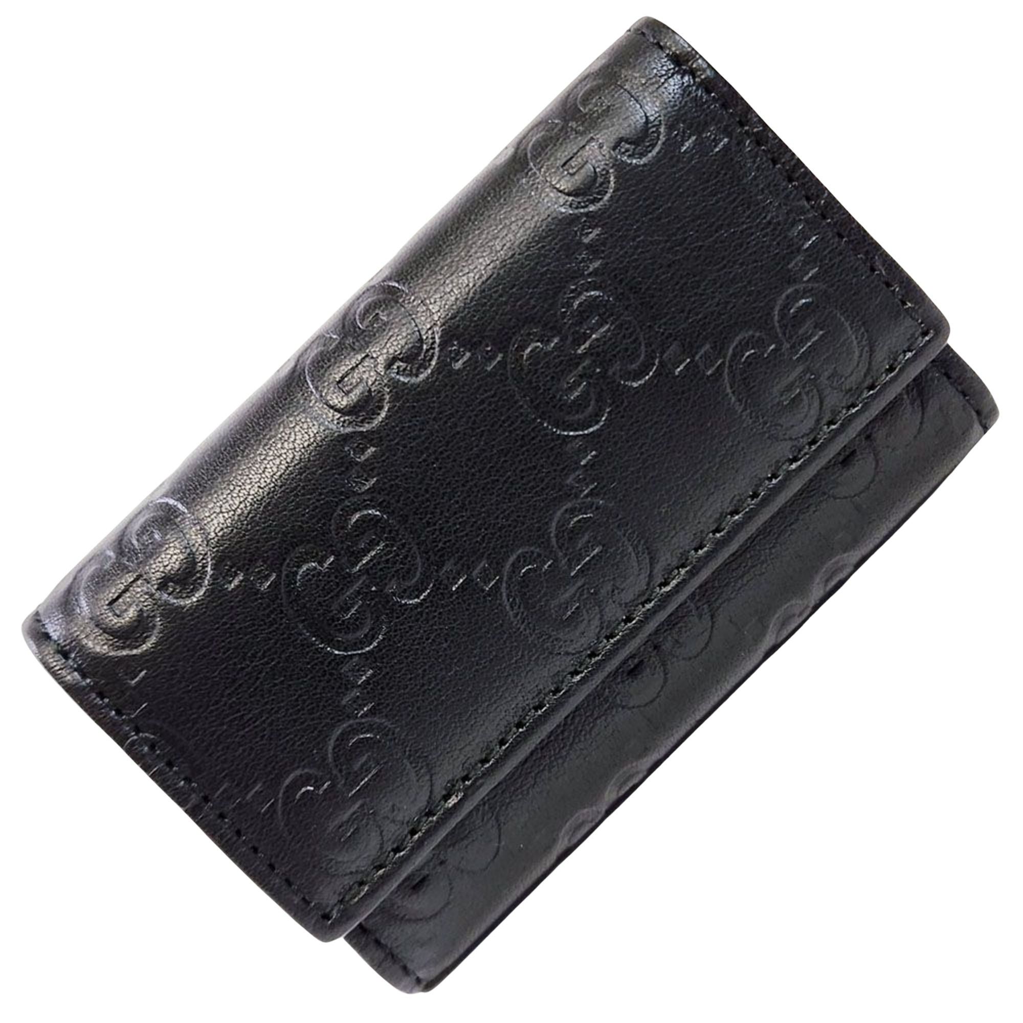 Gucci Gucci Guccissima wallet Size ONE SIZE - 1 Thumbnail