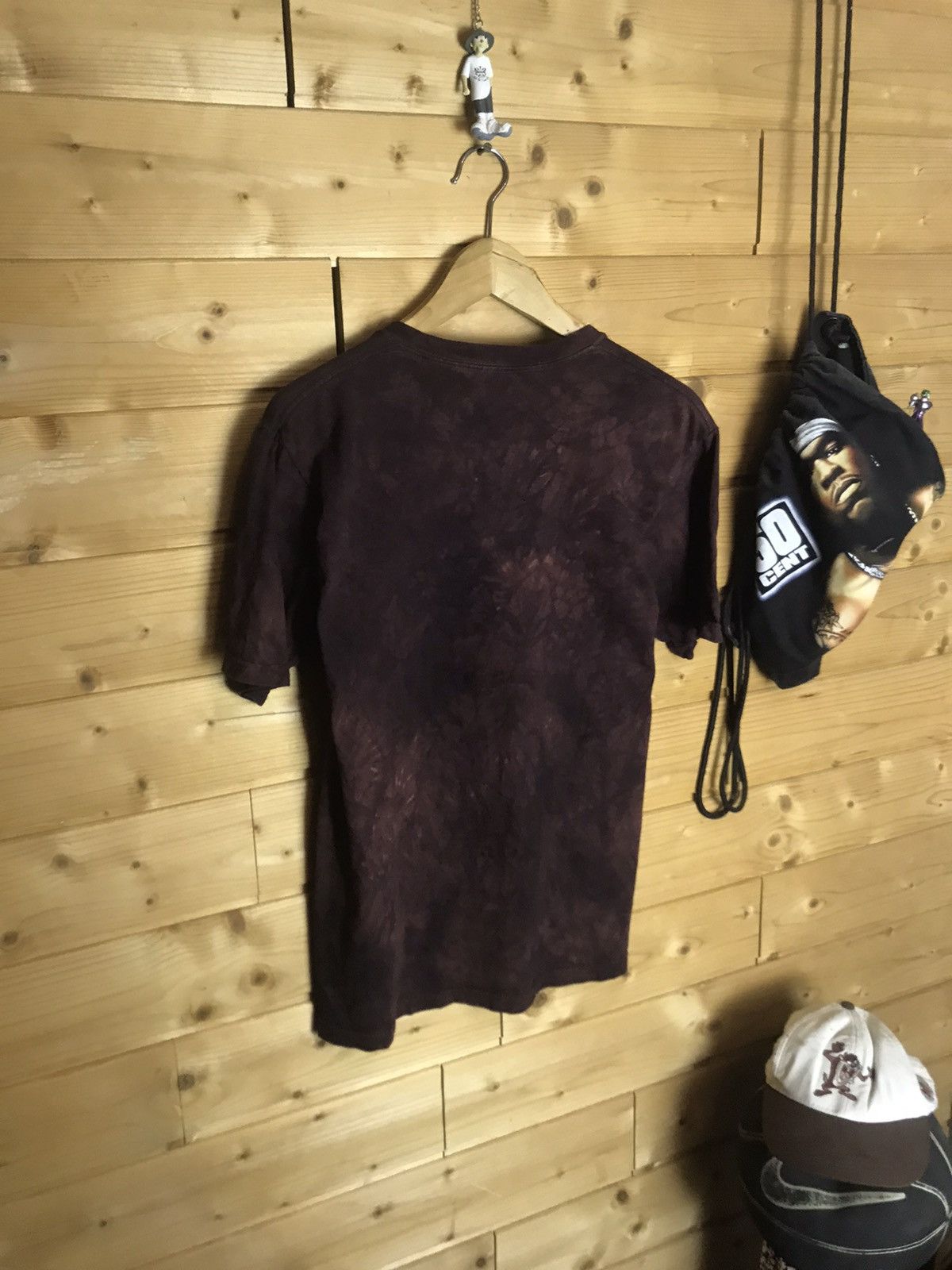 The Mountain Vintage 00s The Mountain Vincent Bigfoot made in USA t-shirt Size US S / EU 44-46 / 1 - 7 Thumbnail