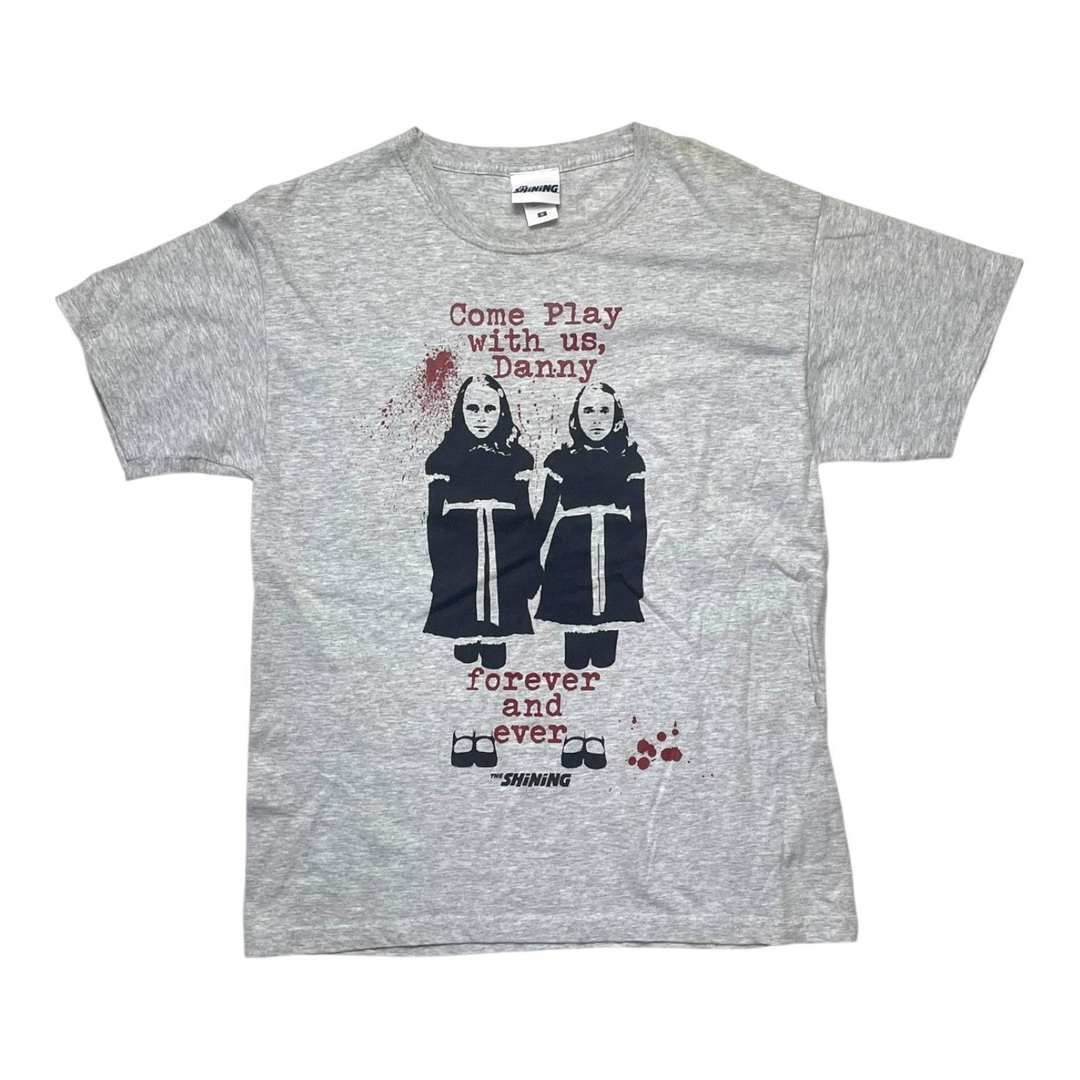 Other Vintage The Shining Movie Tee Size US M / EU 48-50 / 2 - 1 Thumbnail