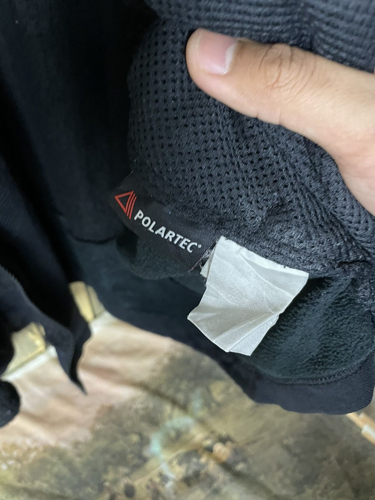Polartec × The North Face × Vintage ✨TNF FLEECE JACKET Size US L / EU 52-54 / 3 - 8 Thumbnail