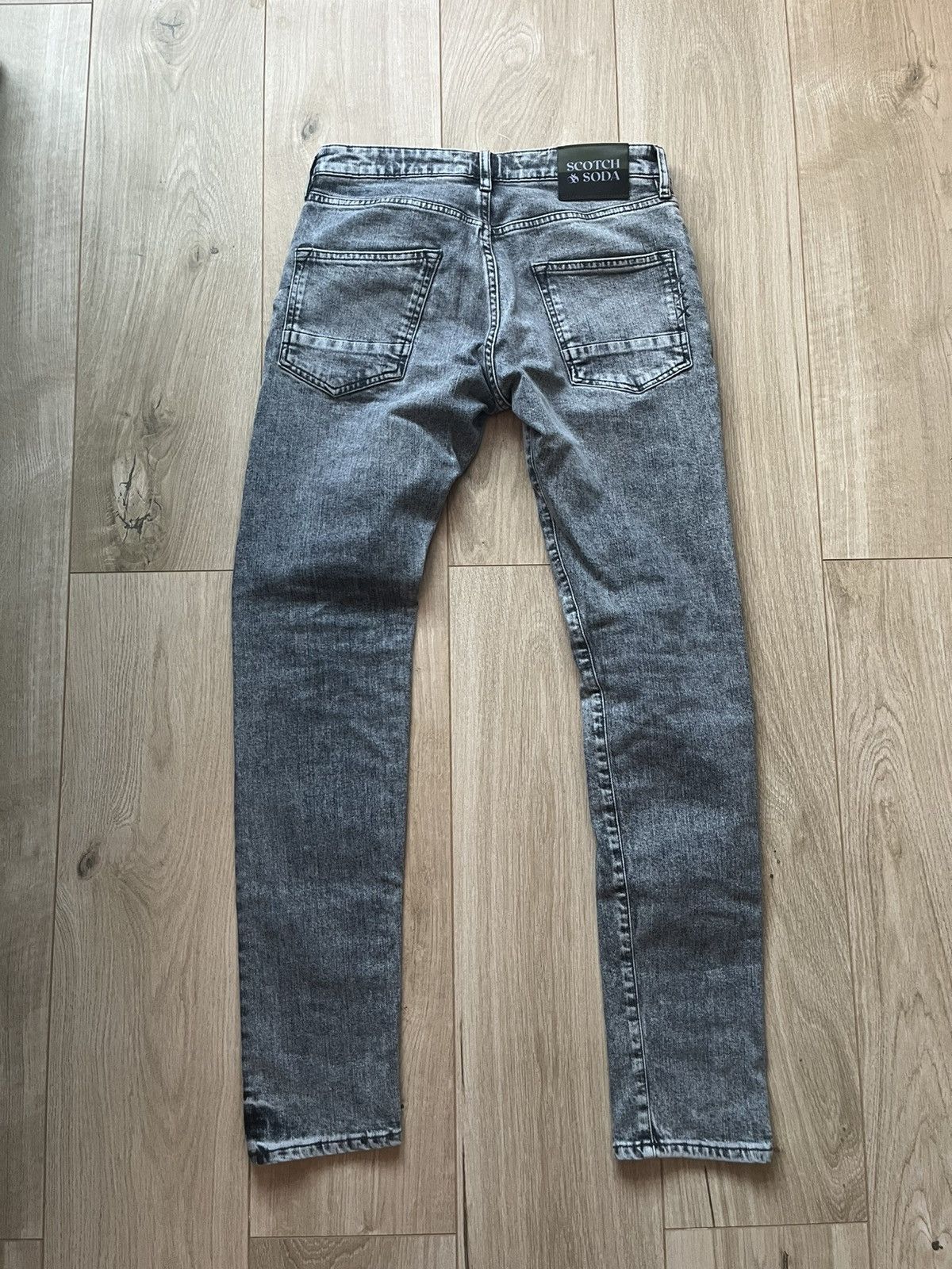Scotch & Soda Denim jeans Free thinker Size US 28 / EU 44 - 3 Thumbnail