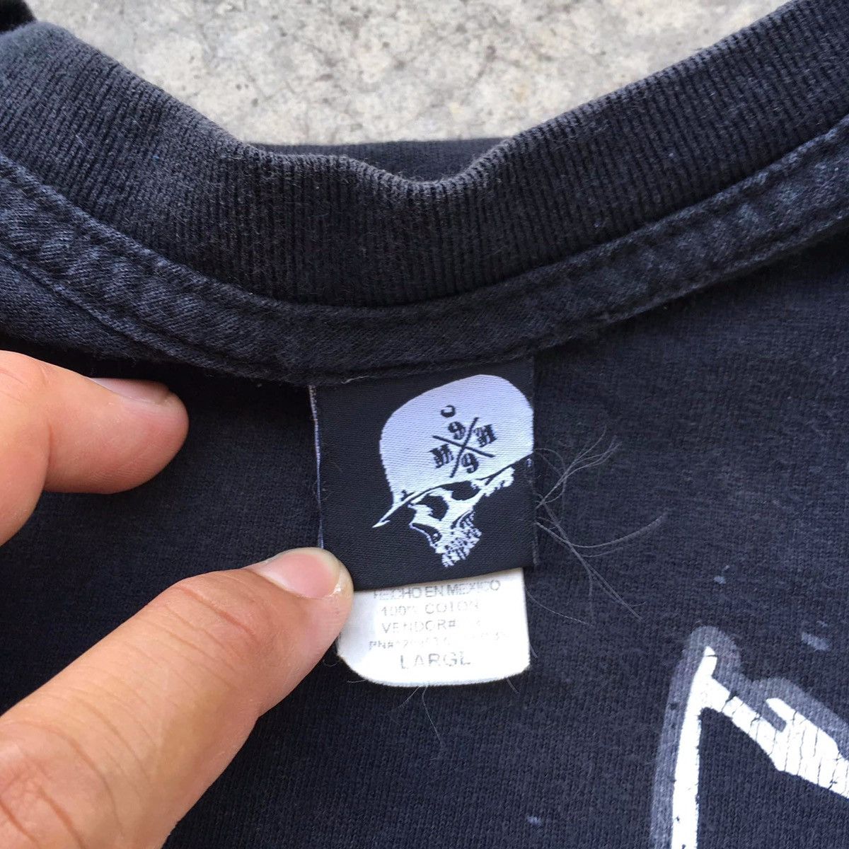 Other RARE ‼️ Metal Mulisha Size US L / EU 52-54 / 3 - 3 Thumbnail