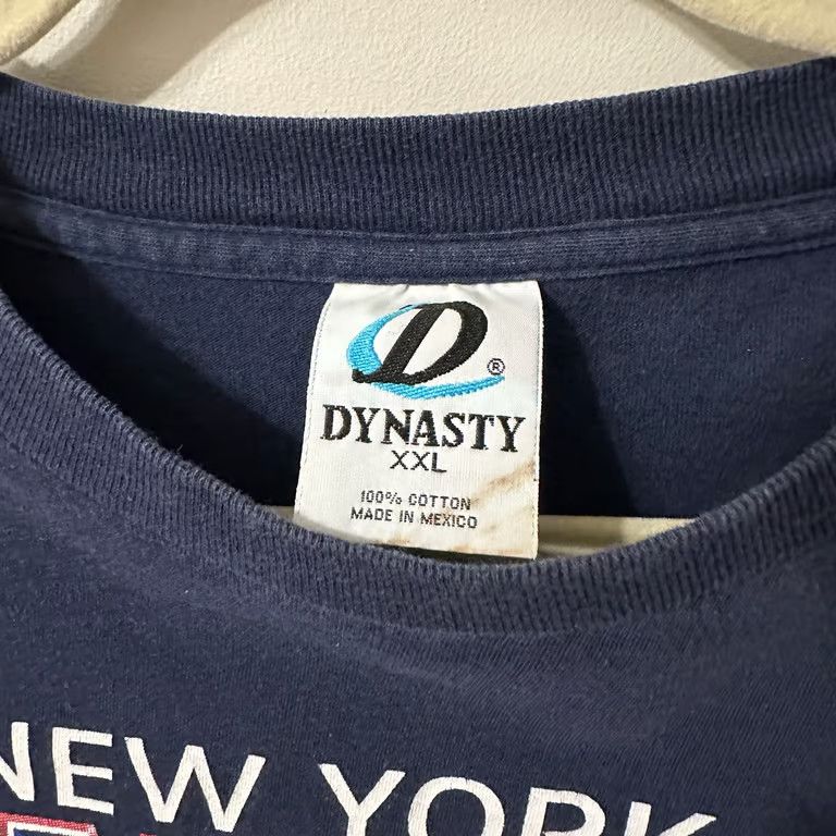 New York Yankees New York Yankees Vinatge T shirt XXL Size US XXL / EU 58 / 5 - 8 Thumbnail