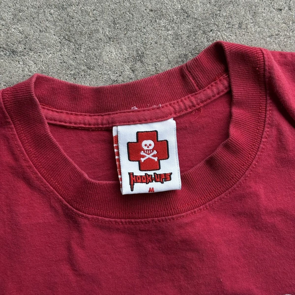 Hook-Ups Vintage Hook-Ups Tee Size US M / EU 48-50 / 2 - 3 Thumbnail