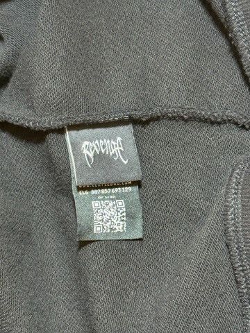 City Morgue × Revenge Revenge x City Morgue War Dogs Hoodie (Medium) Size US M / EU 48-50 / 2 - 5 Thumbnail