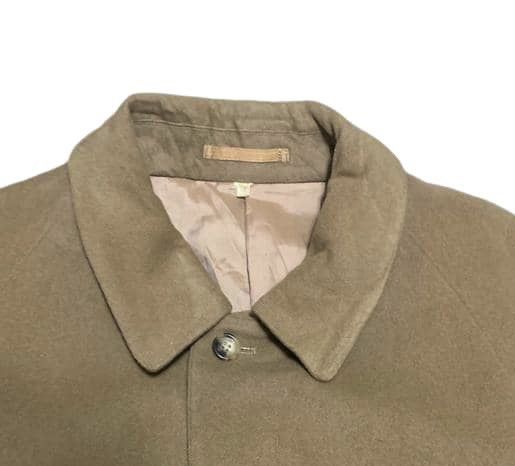 Yves Saint Laurent Vintage Yves Saint Laurent Wool Long Jacket Size US M / EU 48-50 / 2 - 7 Thumbnail