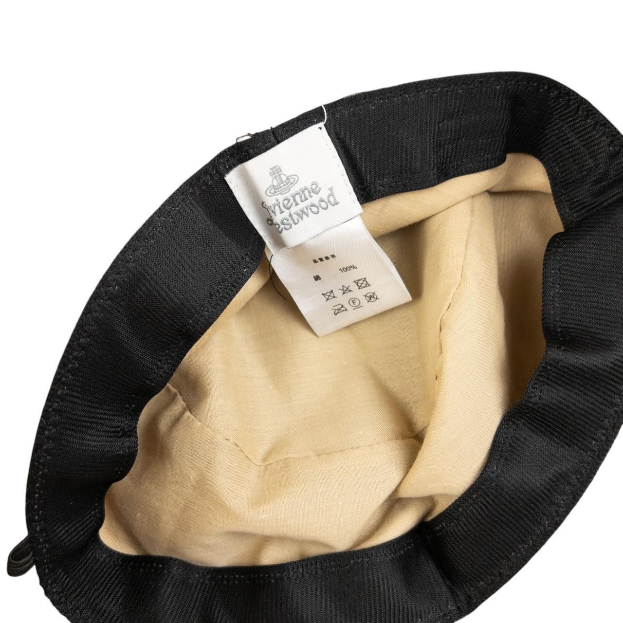Vivienne Westwood Vintage Vivienne Westwood Bucket Hat Size ONE SIZE - 4 Thumbnail