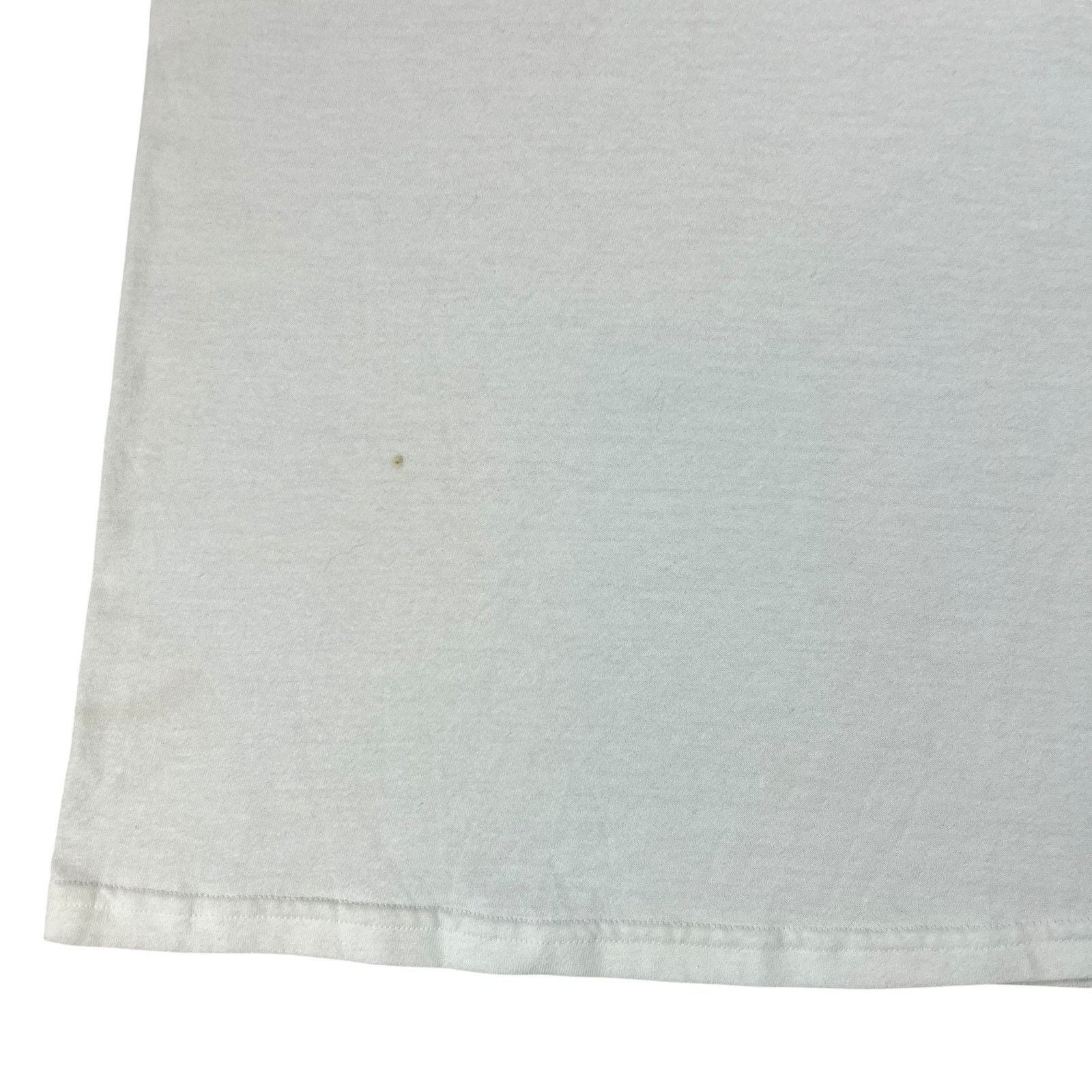 Gildan × Vintage Vintage 90s Gildan Ultra Blend promo shirt shirt tee (XL) Size US XL / EU 56 / 4 - 3 Thumbnail