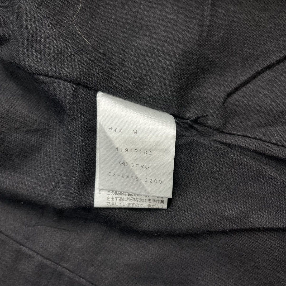 Japanese Brand The philum throbs steadity double riders leather jacket Size US M / EU 48-50 / 2 - 12 Thumbnail