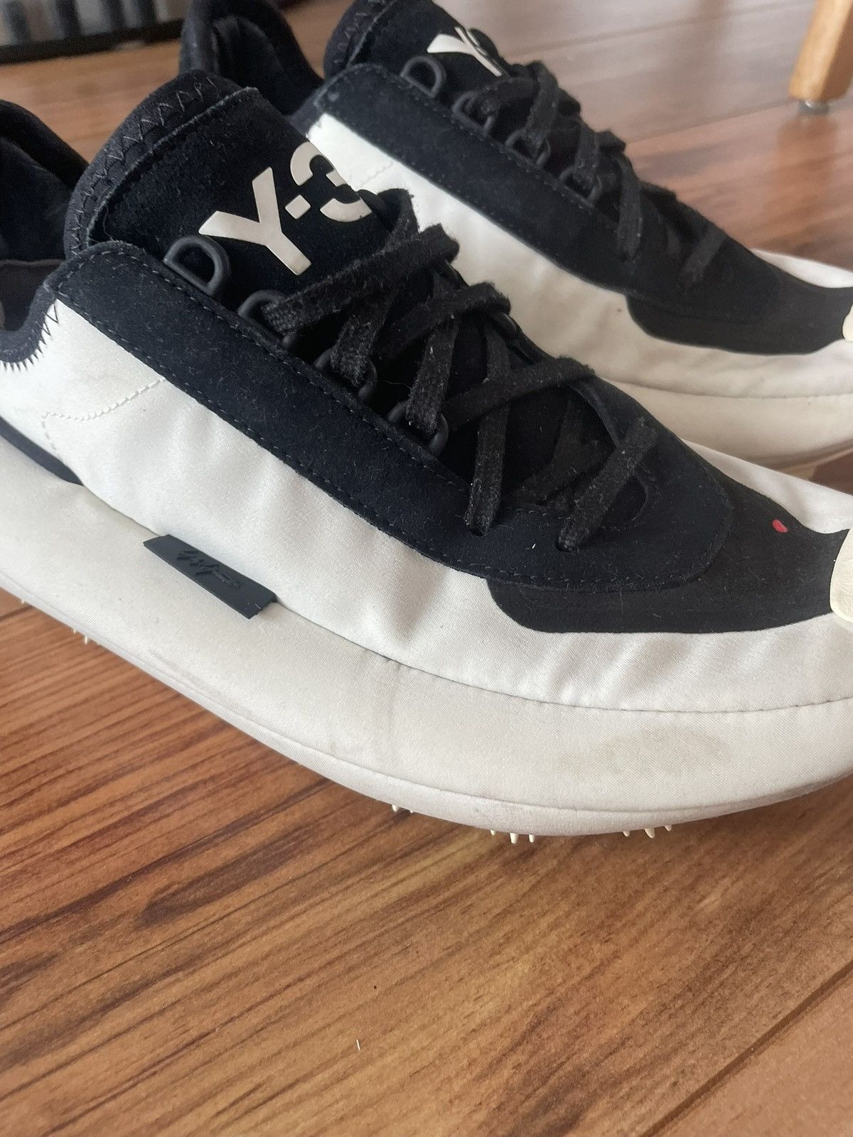 Y-3 Y-3 Yohji Yamamoto for Adidas Sneakers Size US 8 / IT 38 - 7 Thumbnail