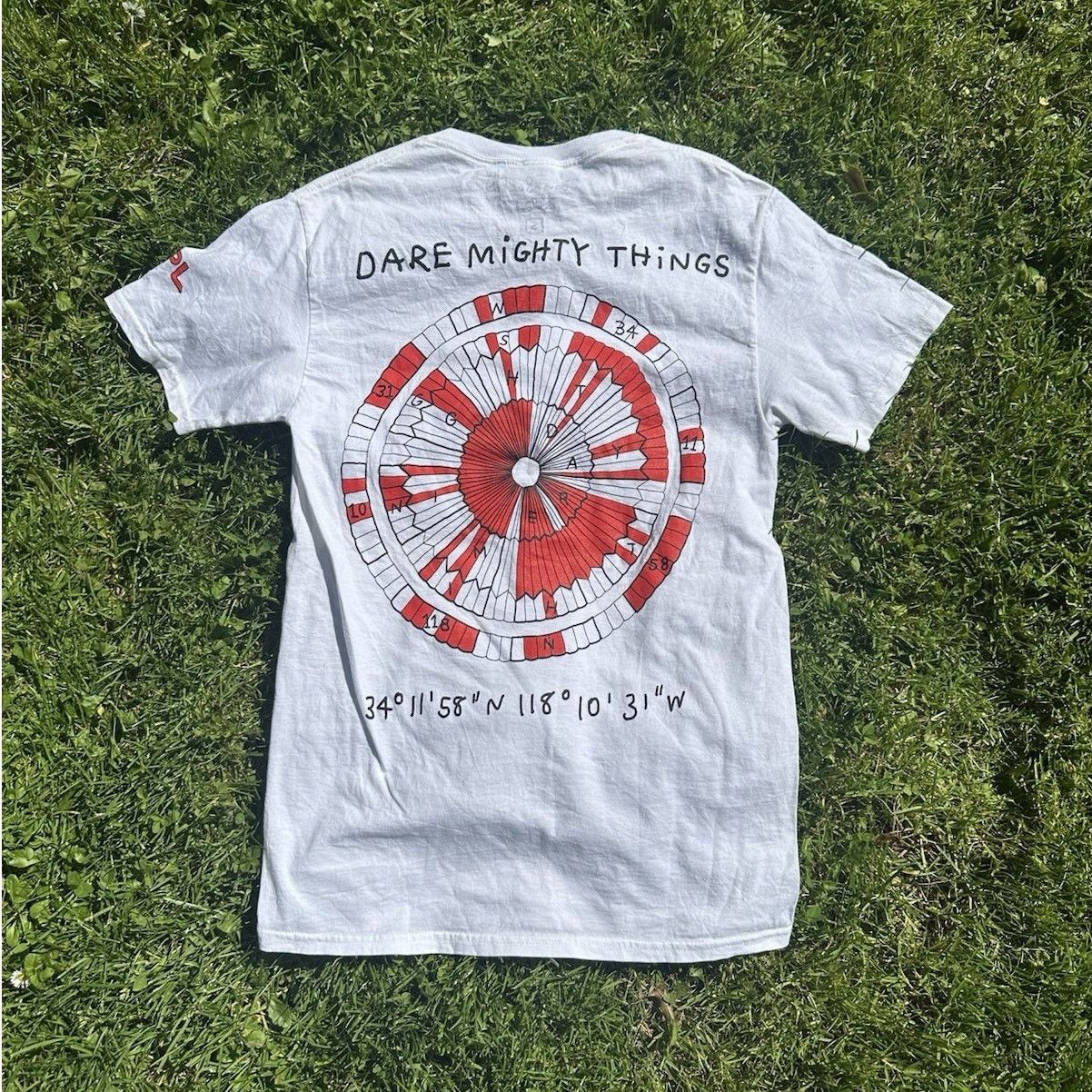 Designer × Tom Sachs Tom Sachs 2021 Perseverance 10th Edition White Cotton Small Size US S / EU 44-46 / 1 - 1 Thumbnail
