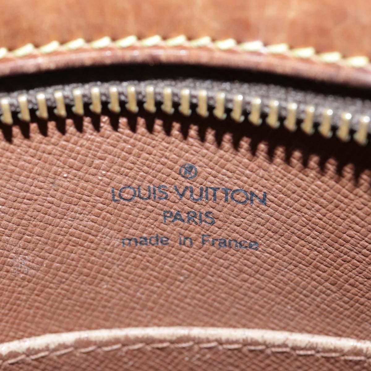 Louis Vuitton LOUIS VUITTON Monogram Drouot Shoulder Shoulder Bag M51290 Size ONE SIZE - 15 Thumbnail