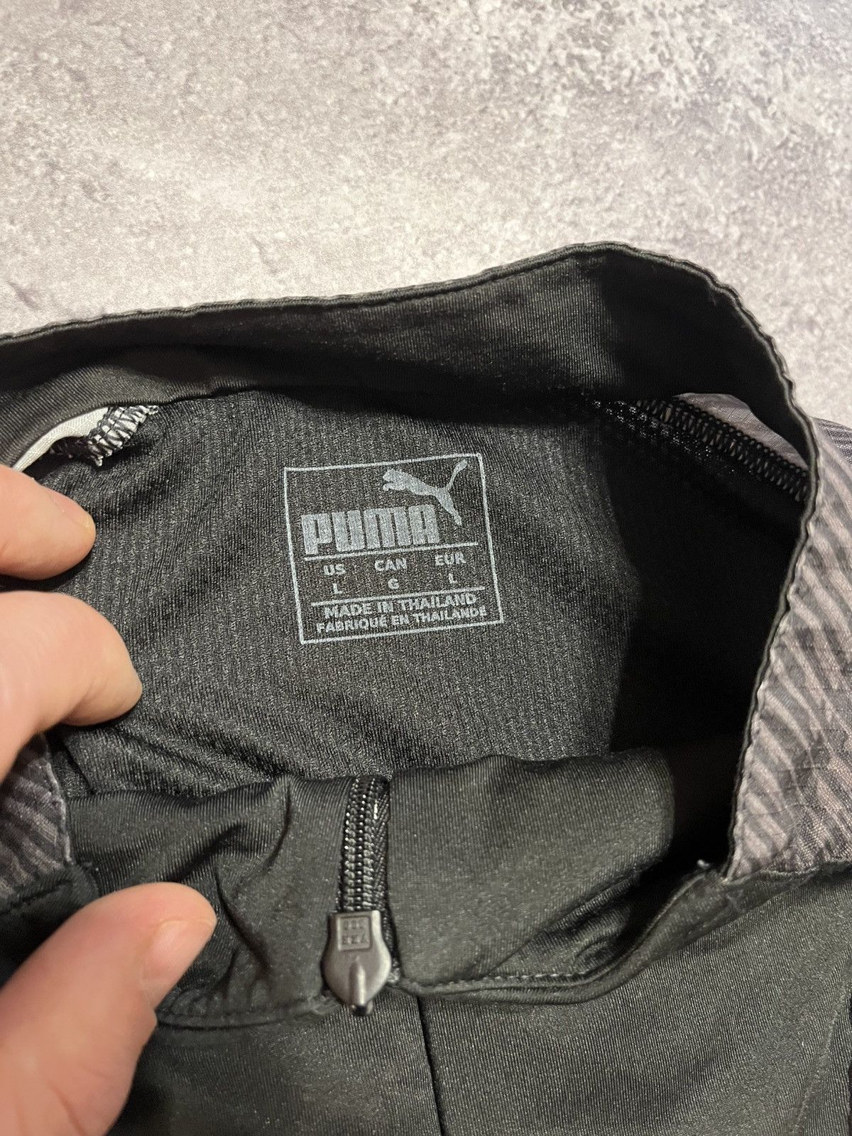 Puma New Castle Puma training 2019/2020 long sleeve Size US L / EU 52-54 / 3 - 6 Thumbnail