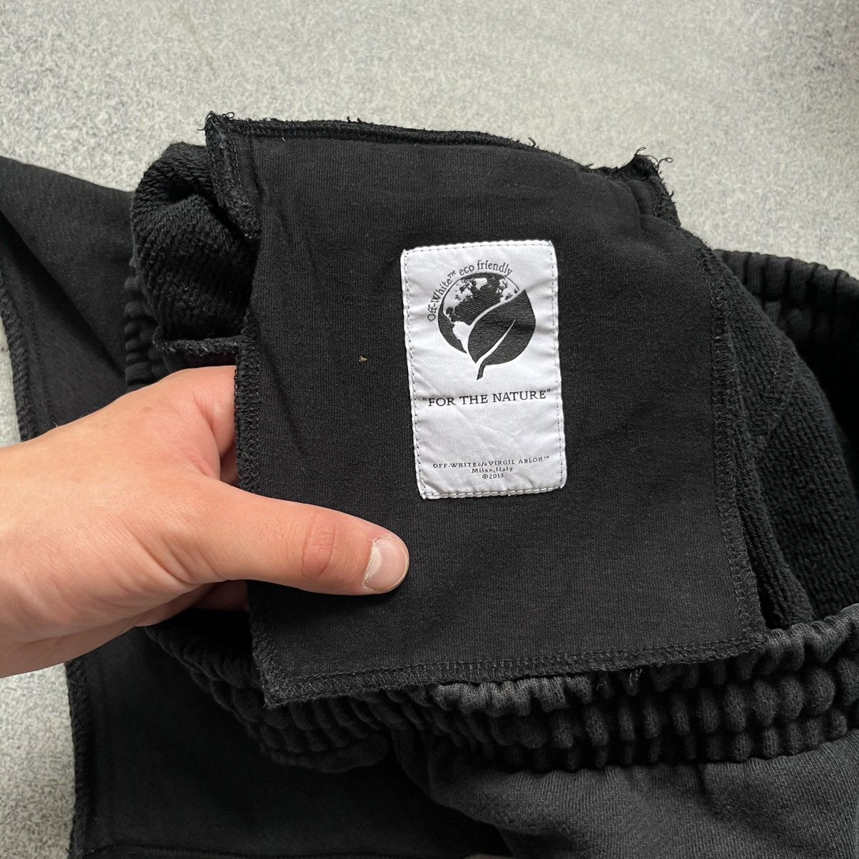Off-White Off White Shorts Size US 32 / EU 48 - 6 Thumbnail