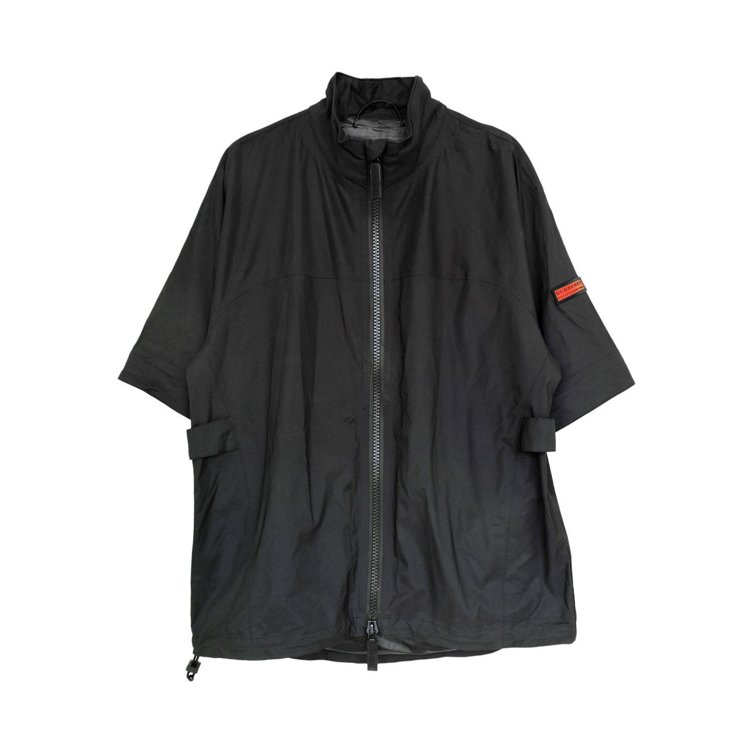 Burberry BURBERRY OUTDOOR WATERPROOF SEAM SEALED PACKABLE JACKET Size US S / EU 44-46 / 1 - 2 Thumbnail