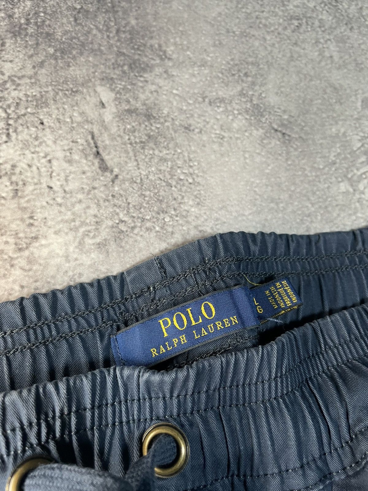 Polo Ralph Lauren PRL Archive Vtg Military Cargo Pants Gorpcore Utl Size US 34 / EU 50 - 6 Thumbnail