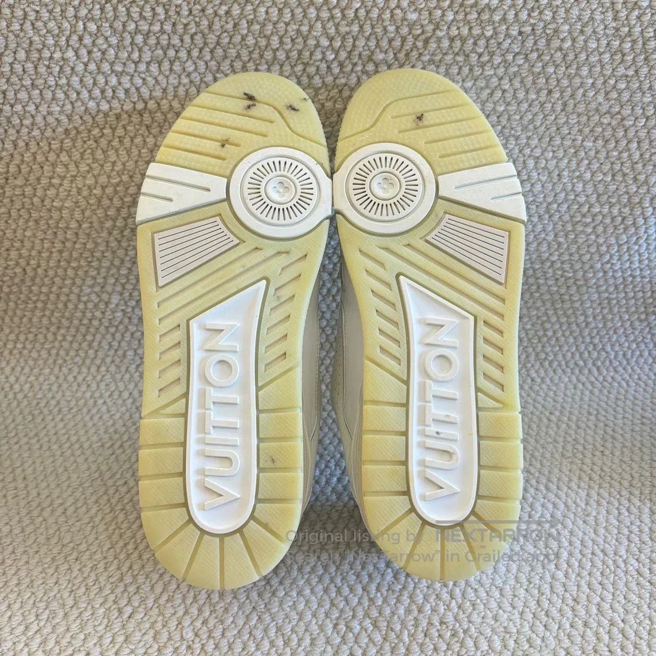 Louis Vuitton louis vuitton low. Size US 9.5 / EU 42-43 - 5 Thumbnail