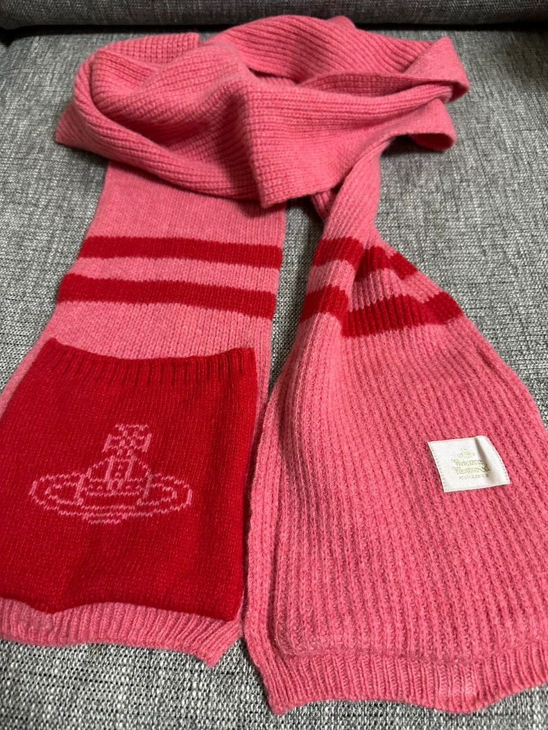 Vivienne Westwood Vivienne Westwood Neck scarf Size ONE SIZE - 1 Thumbnail