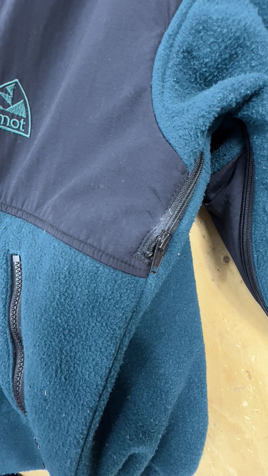 Marmot Marmot Fleece Design Size US L / EU 52-54 / 3 - 11 Thumbnail