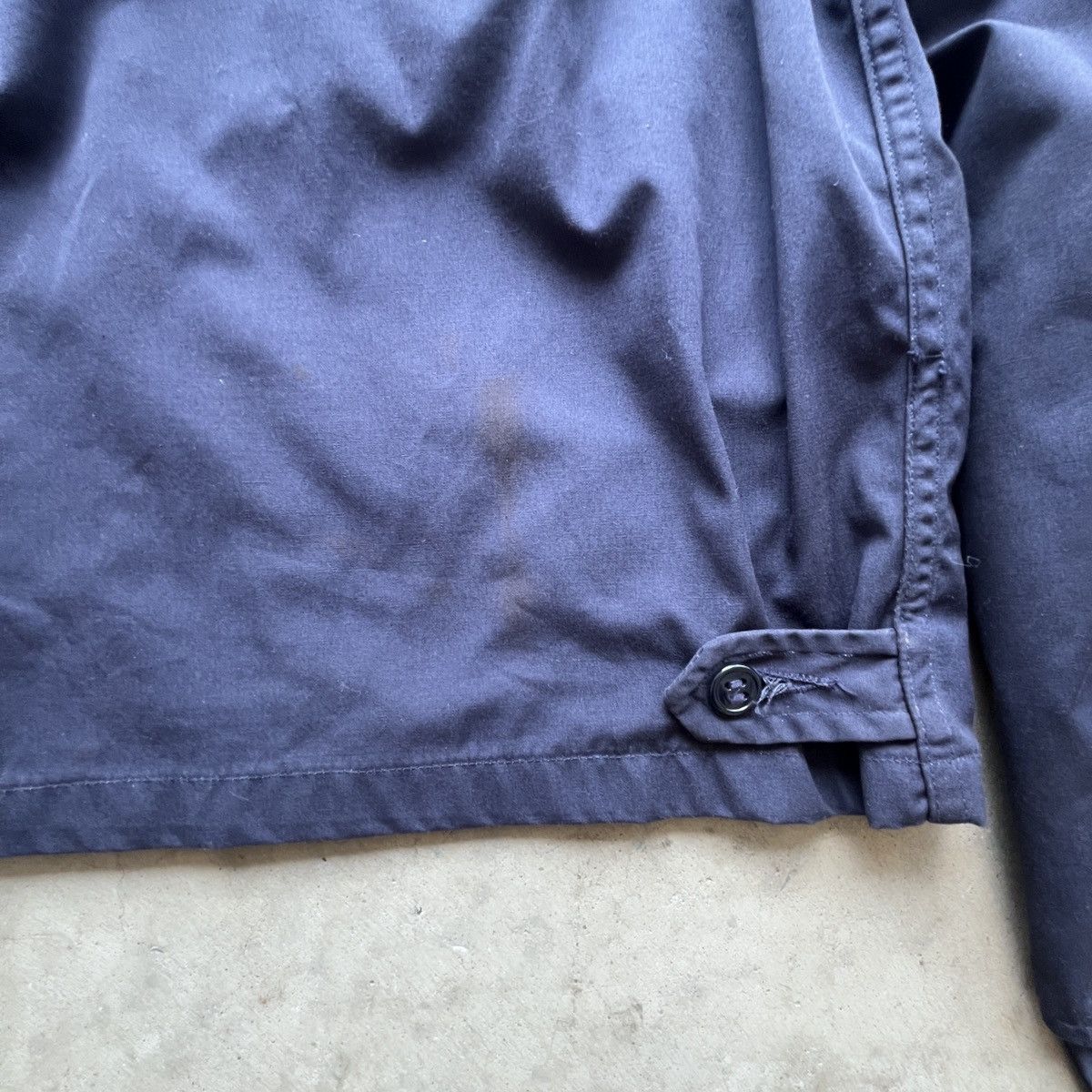 Vintage Vintage USAF Military Fighter Jacket Size US M / EU 48-50 / 2 - 9 Thumbnail