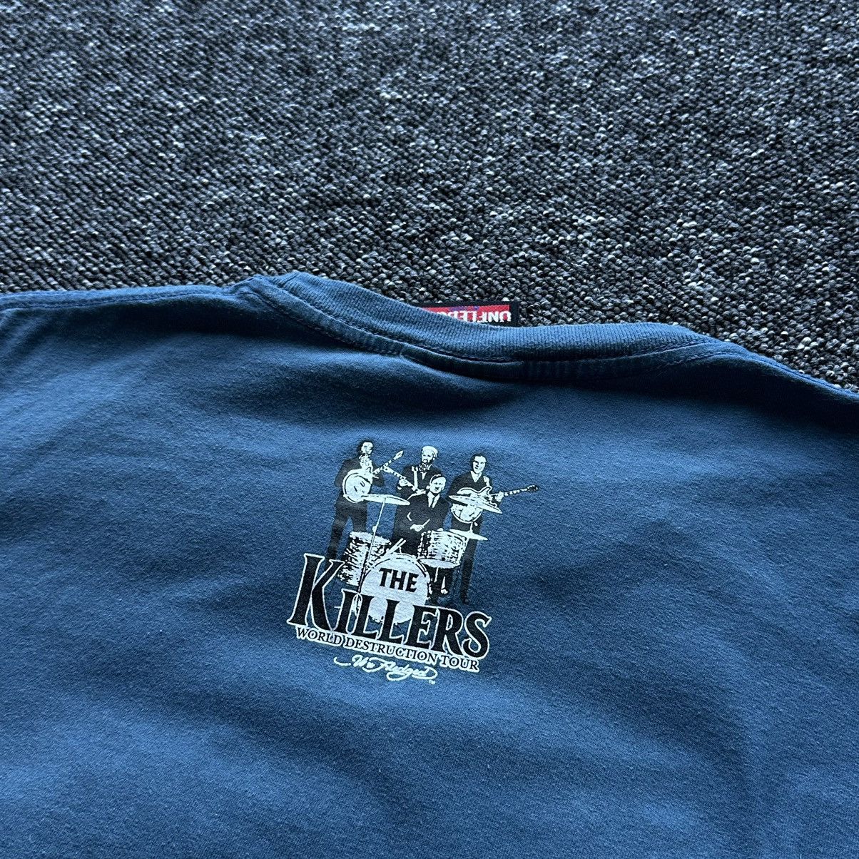 Vintage vintage humor the killers tee Size US M / EU 48-50 / 2 - 8 Thumbnail