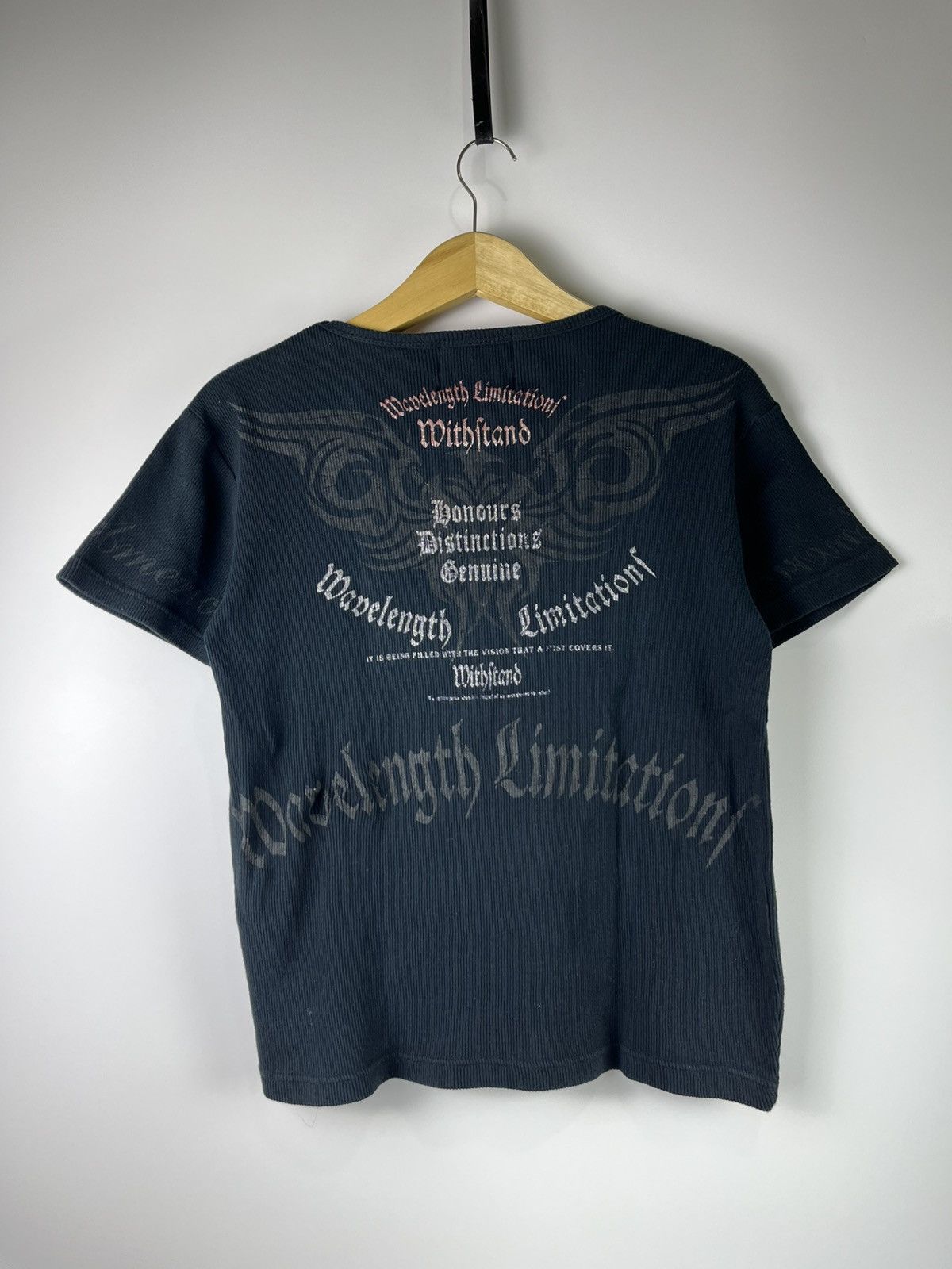 Hysteric Glamour × If Six Was Nine × Japanese Brand Japanese Poem macarester punk Size US M / EU 48-50 / 2 - 4 Thumbnail