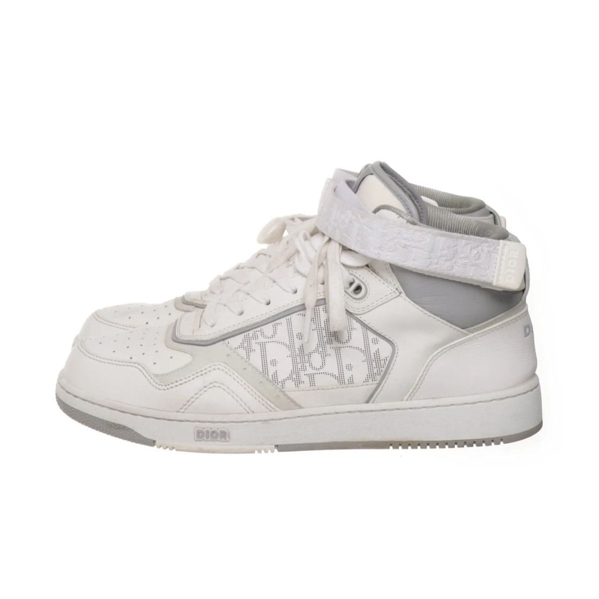 Dior Dior B27 high-top sneaker Size US 10.5 / EU 43-44 - 1 Thumbnail