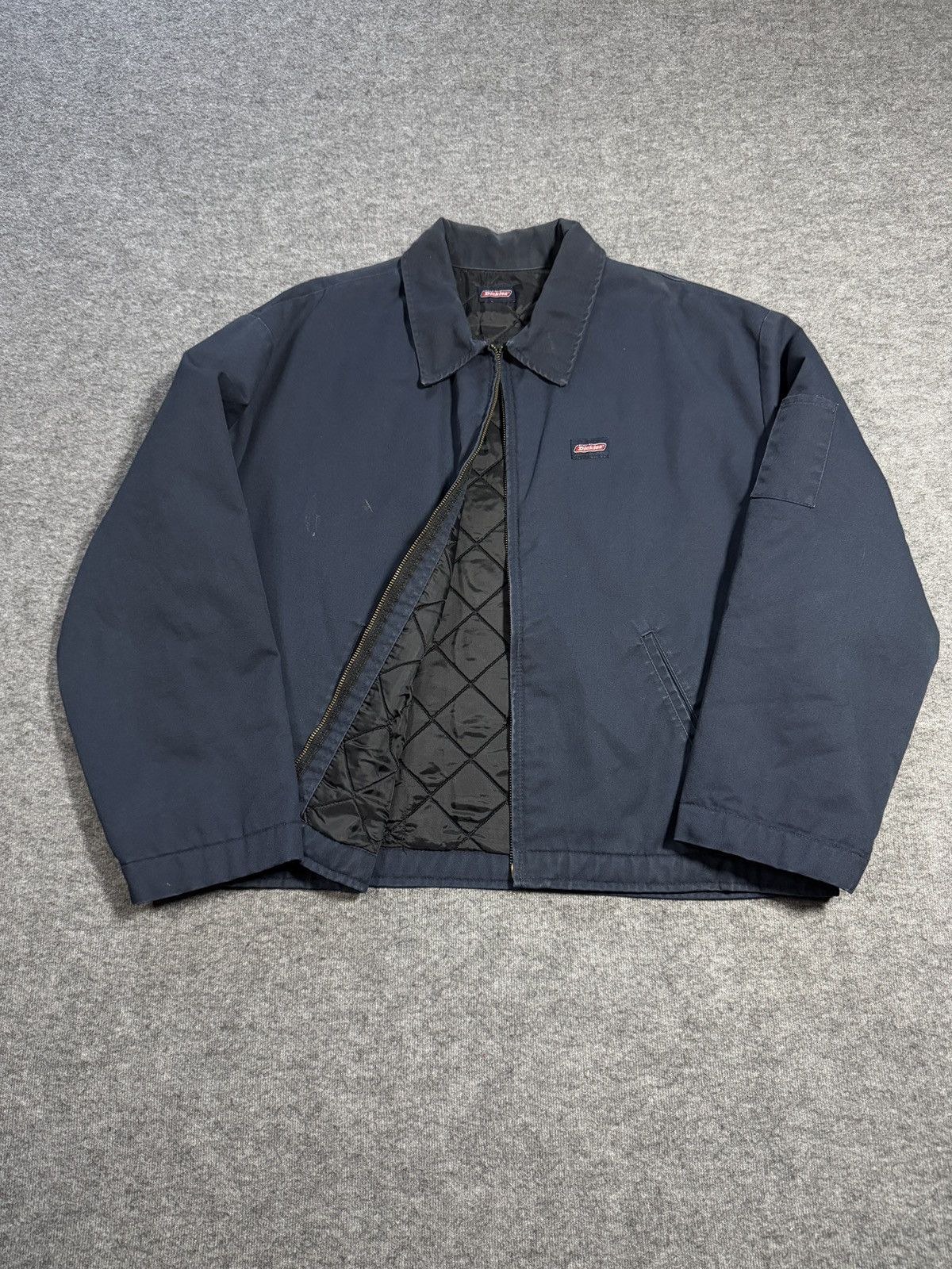 Dickies Dickies Eisenhower jacket Sun Faded Workers ERD Grunge USA Size US XL / EU 56 / 4 - 11 Thumbnail