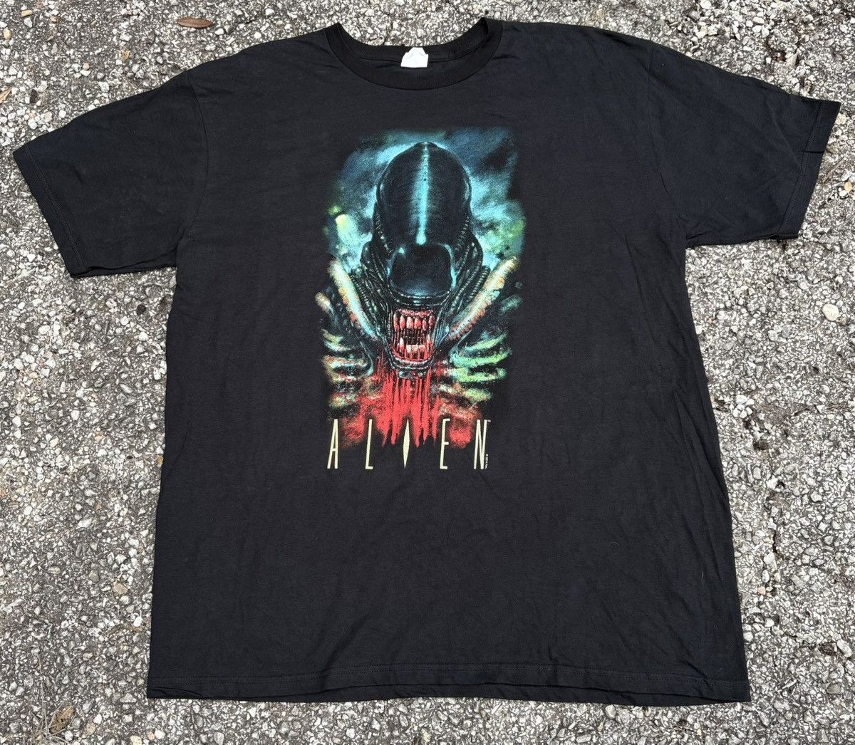 Other 2014 Alien Movie Promo Size US XXL / EU 58 / 5 - 1 Preview